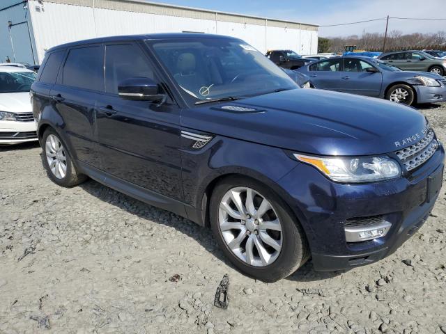 Photo 4 from auction – 2016 LAND ROVER RANGE ROVE with VIN SALWR2KF7GA560852