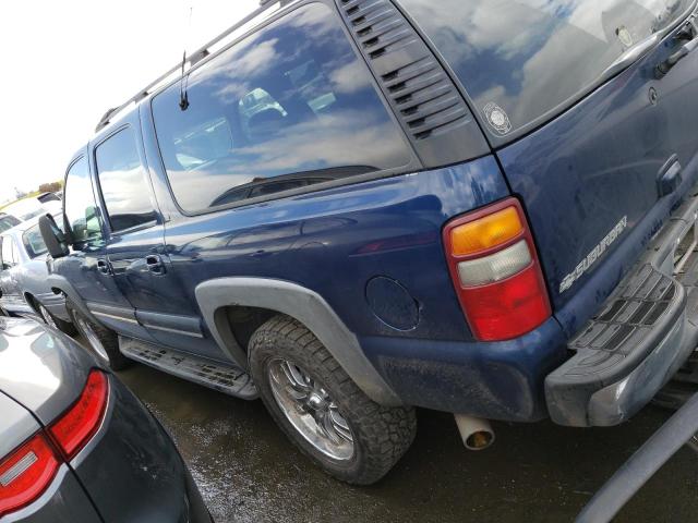Photo 2 from auction – 2001 CHEVROLET SUBURBAN K with VIN 1GNFK16T01J229213