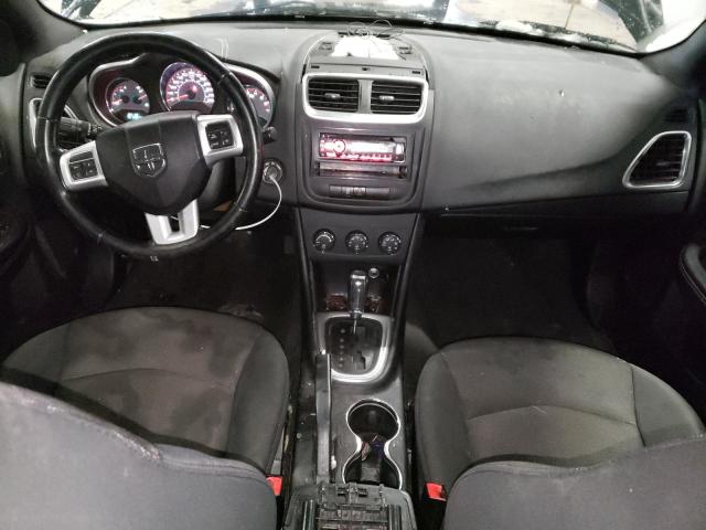 Photo 8 from auction – 2012 DODGE AVENGER SX with VIN 1C3CDZCB1CN182239