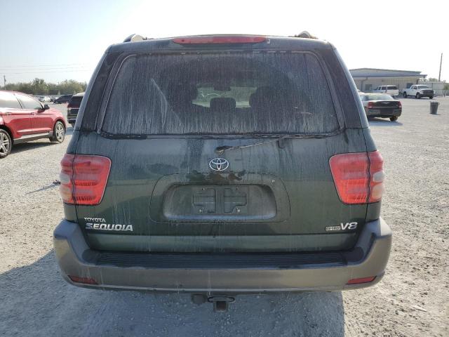 Photo 6 from auction – 2004 TOYOTA SEQUOIA SR with VIN 5TDZT34A74S220127