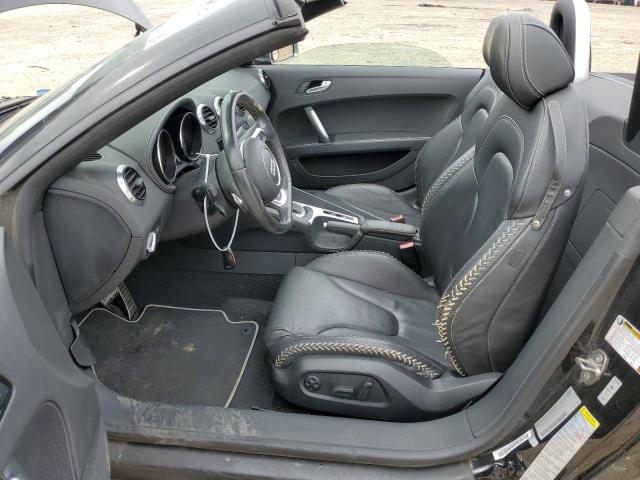 Photo 7 from auction – 2013 AUDI TTS PREMIU with VIN TRUS1AFK1D1002981