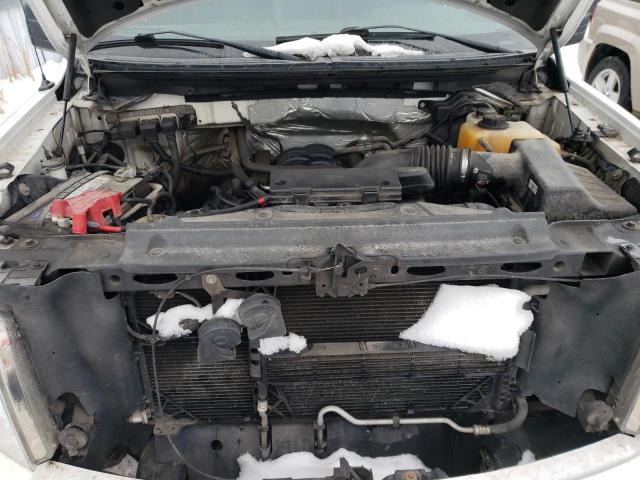 Photo 11 from auction – 2013 FORD F150 SUPER with VIN 1FTFW1EF3DFD58238