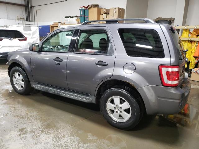 Photo 2 from auction – 2011 FORD ESCAPE XLT with VIN 1FMCU0D78BKA93457