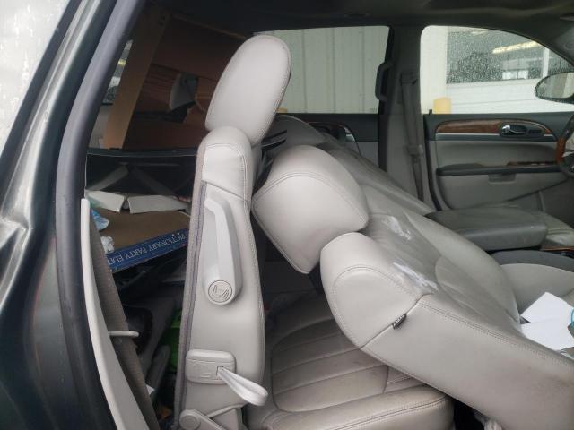 Photo 11 from auction – 2011 BUICK ENCLAVE CX with VIN 5GAKRBED9BJ108332