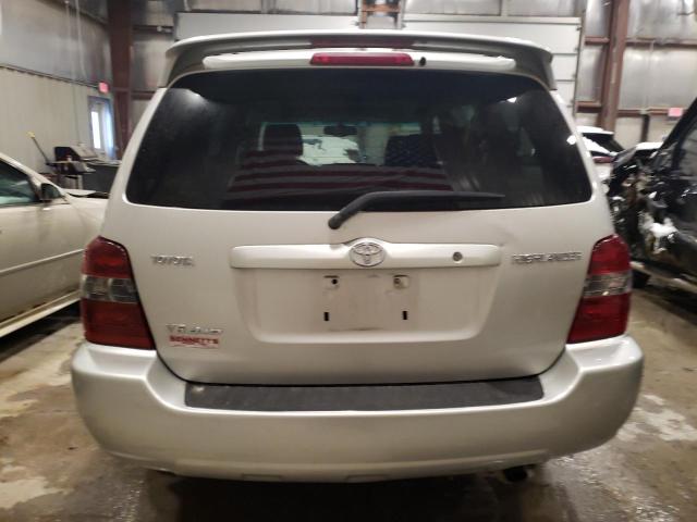 صورة رقم 6 من المزاد - 2006 TOYOTA HIGHLANDER مع VIN JTEEP21A360140181