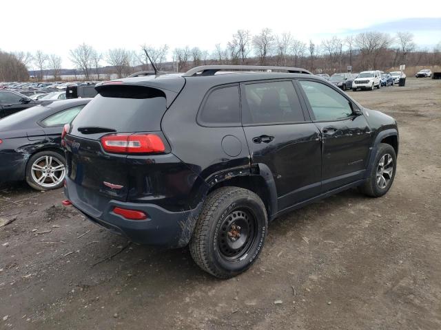 Photo 3 from auction – 2014 JEEP CHEROKEE T with VIN 1C4PJMBS7EW286239