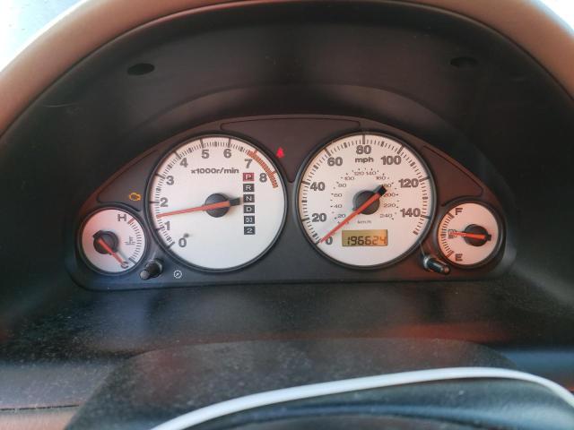 Photo 9 from auction – 2002 HONDA CIVIC with VIN JHMES166X2S002717