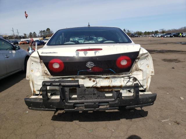 Photo 6 from auction – 2005 CHEVROLET IMPALA with VIN 2G1WF52EX59156311