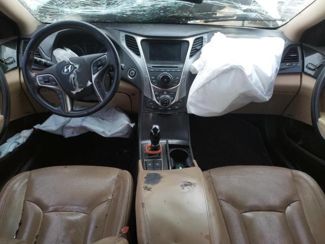 Photo 8 from auction – 2012 HYUNDAI AZERA GLS with VIN KMHFG4JG2CA120465