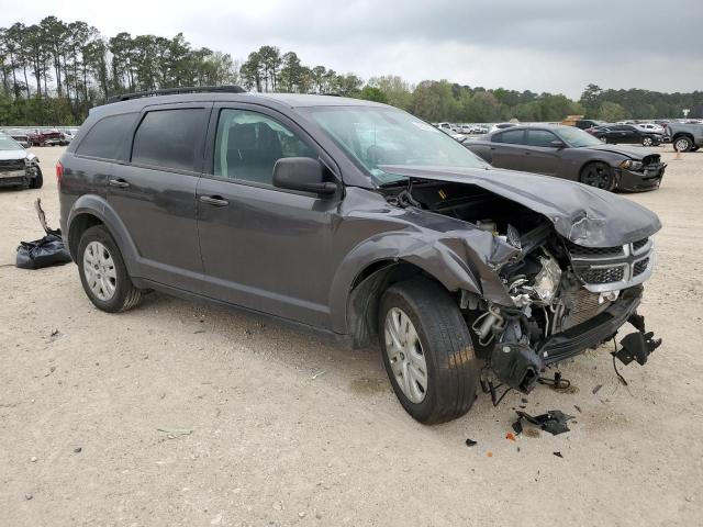 Photo 4 from auction – 2018 DODGE JOURNEY SE with VIN 3C4PDCAB6JT524682