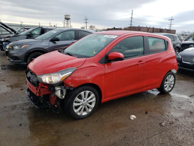 Photo 1 from auction – 2017 CHEVROLET SPARK 1LT with VIN KL8CD6SA1HC751993