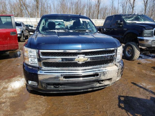 Photo 5 from auction – 2009 CHEVROLET SILVERADO with VIN 3GCEK23349G228366