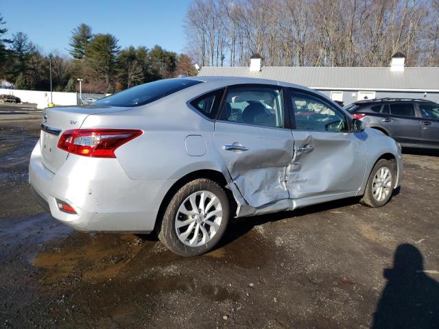 Photo 3 from auction – 2019 NISSAN SENTRA S with VIN 3N1AB7AP2KY424701