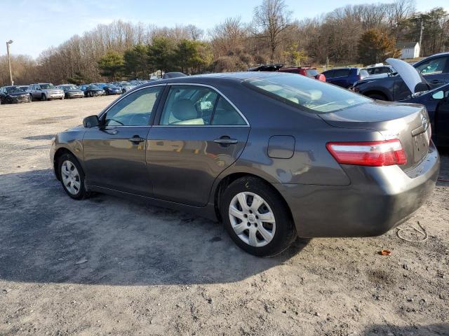 Photo 2 from auction – 2007 TOYOTA CAMRY CE with VIN JTNBE46K973078064