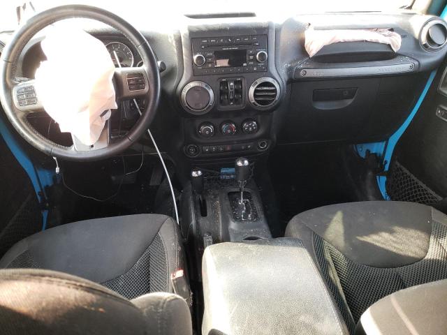 Photo 8 from auction – 2017 JEEP WRANGLER U with VIN 1C4BJWDG4HL662089