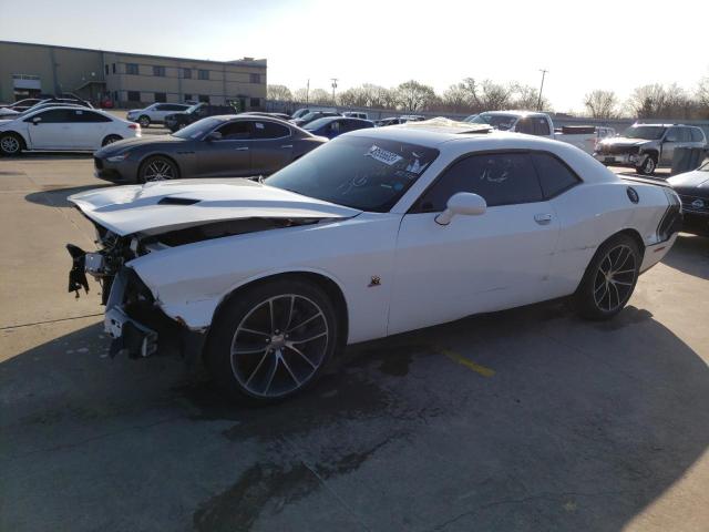 DODGE CHALLENGER 2016 with VIN 2C3CDZFJ1GH153809 - Photo from auction