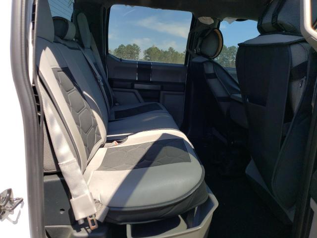 Photo 10 from auction – 2016 FORD F150 SUPER with VIN 1FTFW1EFXGKD60290
