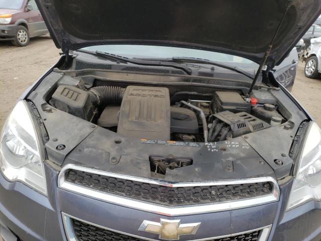 Photo 11 from auction – 2013 CHEVROLET EQUINOX LT with VIN 2GNFLEEK0D6188452