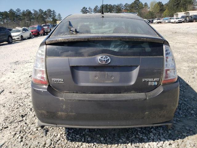 Photo 6 from auction – 2006 TOYOTA PRIUS with VIN JTDKB20U663190962