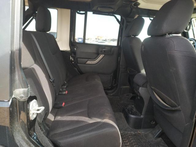 Photo 10 from auction – 2014 JEEP WRANGLER U with VIN 1C4BJWDG0EL139874