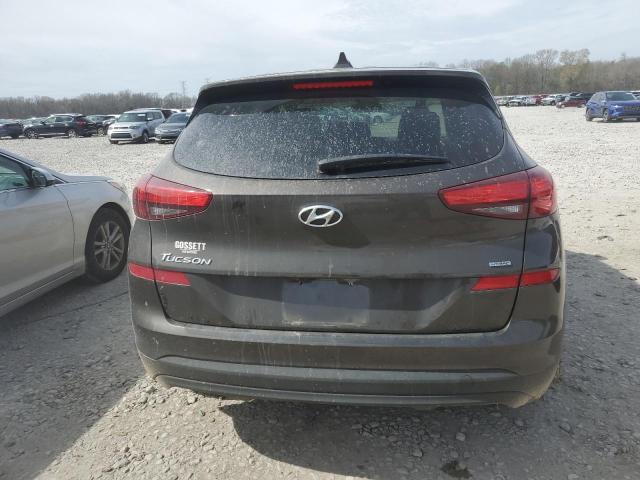 Photo 6 from auction – 2019 HYUNDAI TUCSON SE with VIN KM8J2CA46KU996767