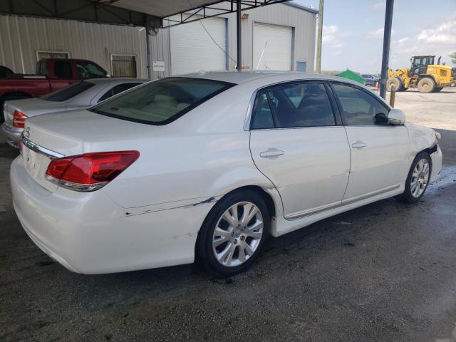 Photo 3 from auction – 2011 TOYOTA AVALON BAS with VIN 4T1BK3DB4BU398837