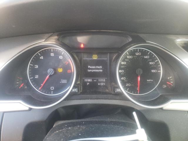 Photo 9 from auction – 2009 AUDI A5 QUATTRO with VIN WAUDK78T39A015678