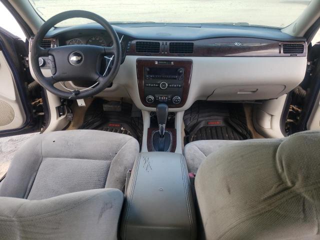 Photo 8 from auction – 2010 CHEVROLET IMPALA LS with VIN 2G1WA5EK5A1208047