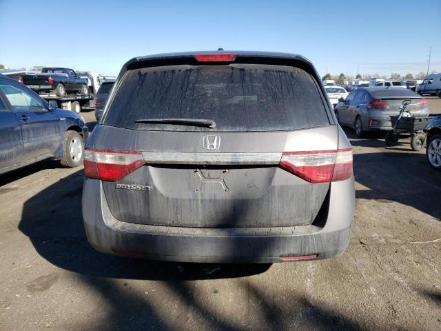Photo 6 from auction – 2011 HONDA ODYSSEY EX with VIN 5FNRL5H69BB091374
