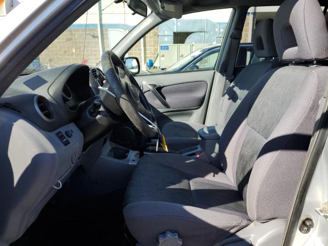 Photo 7 from auction – 2003 TOYOTA RAV4 with VIN JTEHH20V336081219