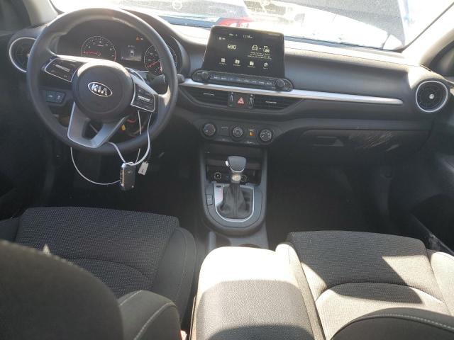 Photo 8 from auction – 2020 KIA FORTE FE with VIN 3KPF24AD4LE234036