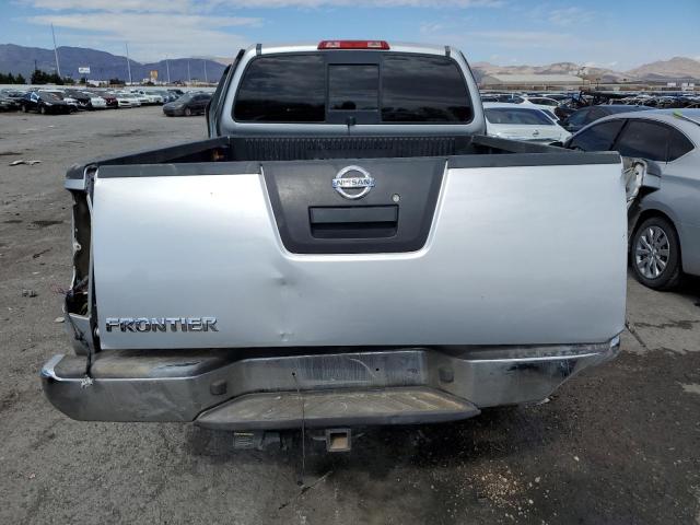 Photo 6 from auction – 2007 NISSAN FRONTIER K with VIN 1N6AD06W37C440692