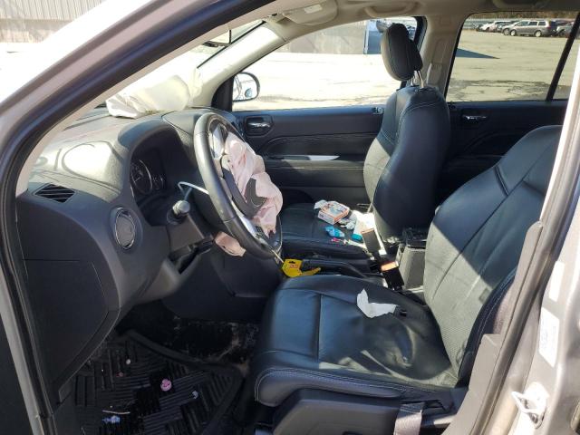 Photo 7 from auction – 2017 JEEP COMPASS LA with VIN 1C4NJDEB9HD167868