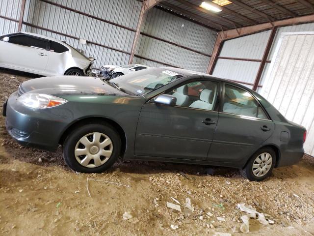 TOYOTA CAMRY LE 2004 with VIN 4T1BE32K64U275022 - Photo from auction