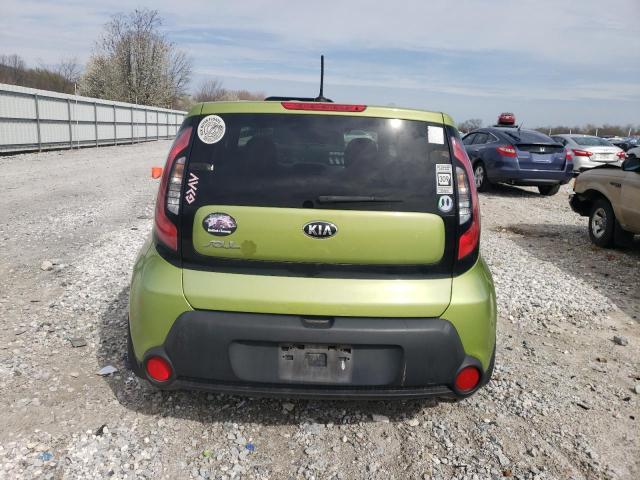 Photo 6 from auction – 2016 KIA SOUL with VIN KNDJN2A29G7873779