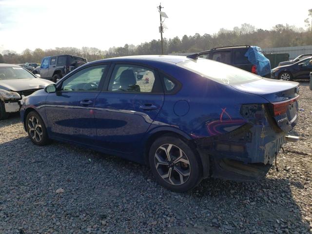 Photo 2 from auction – 2019 KIA FORTE FE with VIN 3KPF24AD9KE122864