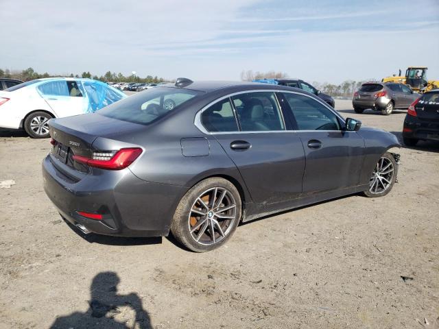 Photo 3 from auction – 2021 BMW 330I with VIN 3MW5R1J00M8C07691