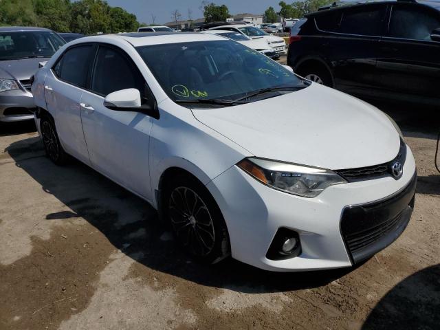 Photo 4 from auction – 2016 TOYOTA COROLLA L with VIN 2T1BURHE3GC614364