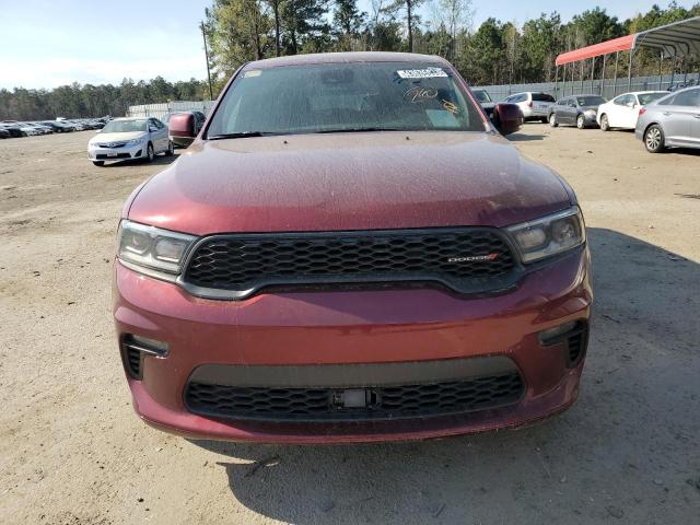 Photo 5 from auction – 2022 DODGE DURANGO GT with VIN 1C4RDJDG1NC219385
