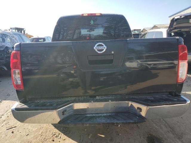 Photo 6 from auction – 2006 NISSAN FRONTIER C with VIN 1N6AD07U56C418558