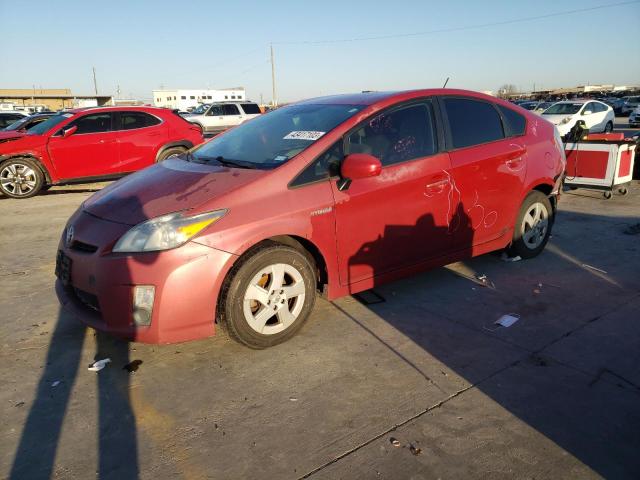 TOYOTA PRIUS 2010 with VIN JTDKN3DU2A0120036 - Photo from auction