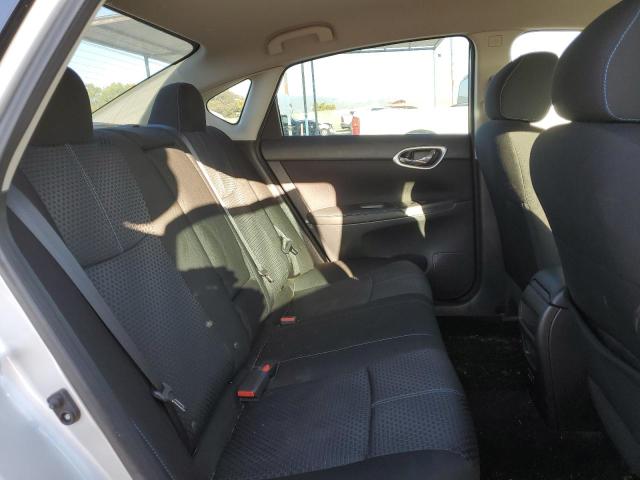 Photo 10 from auction – 2019 NISSAN SENTRA S with VIN 3N1AB7AP1KY287136