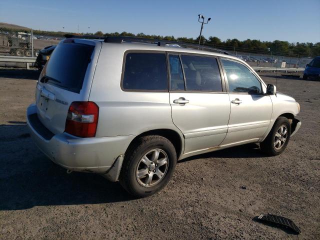 Photo 3 from auction – 2005 TOYOTA HIGHLANDER with VIN JTEEP21A450112517
