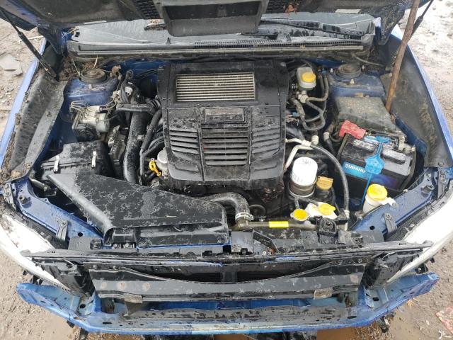 Photo 11 from auction – 2016 SUBARU WRX PREMIU with VIN JF1VA1E66G9802926