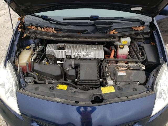 Photo 11 from auction – 2014 TOYOTA PRIUS with VIN JTDKN3DU0E1792452