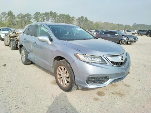 Photo 4 from auction – 2016 ACURA RDX with VIN 5J8TB4H31GL018935