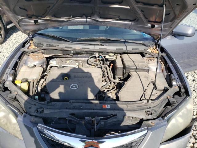 Photo 11 from auction – 2008 MAZDA 3 I with VIN JM1BK32G781856464