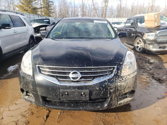 Photo 5 from auction – 2012 NISSAN ALTIMA BAS with VIN 1N4AL2AP2CN537419