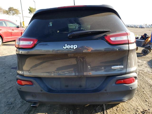 Photo 6 from auction – 2017 JEEP CHEROKEE L with VIN 1C4PJLCB6HW554243