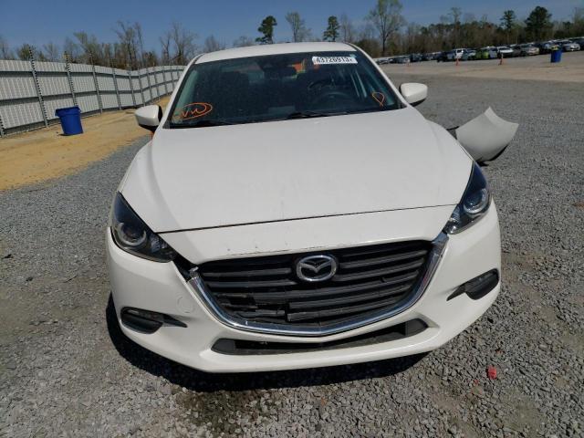 Photo 5 from auction – 2018 MAZDA 3 SPORT with VIN 3MZBN1U76JM173654